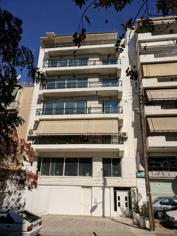 Thelma'S Apartment Athen Eksteriør billede